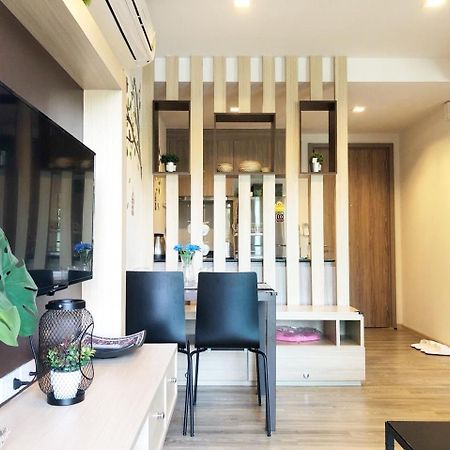 Apartmán Rain Cha-Am By Obbset Exteriér fotografie
