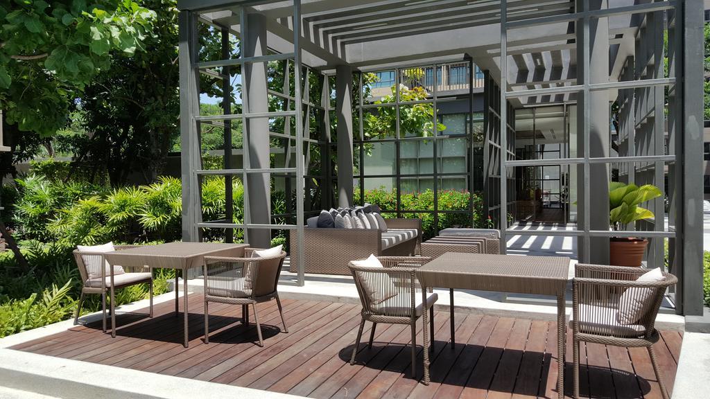 Apartmán Rain Cha-Am By Obbset Exteriér fotografie