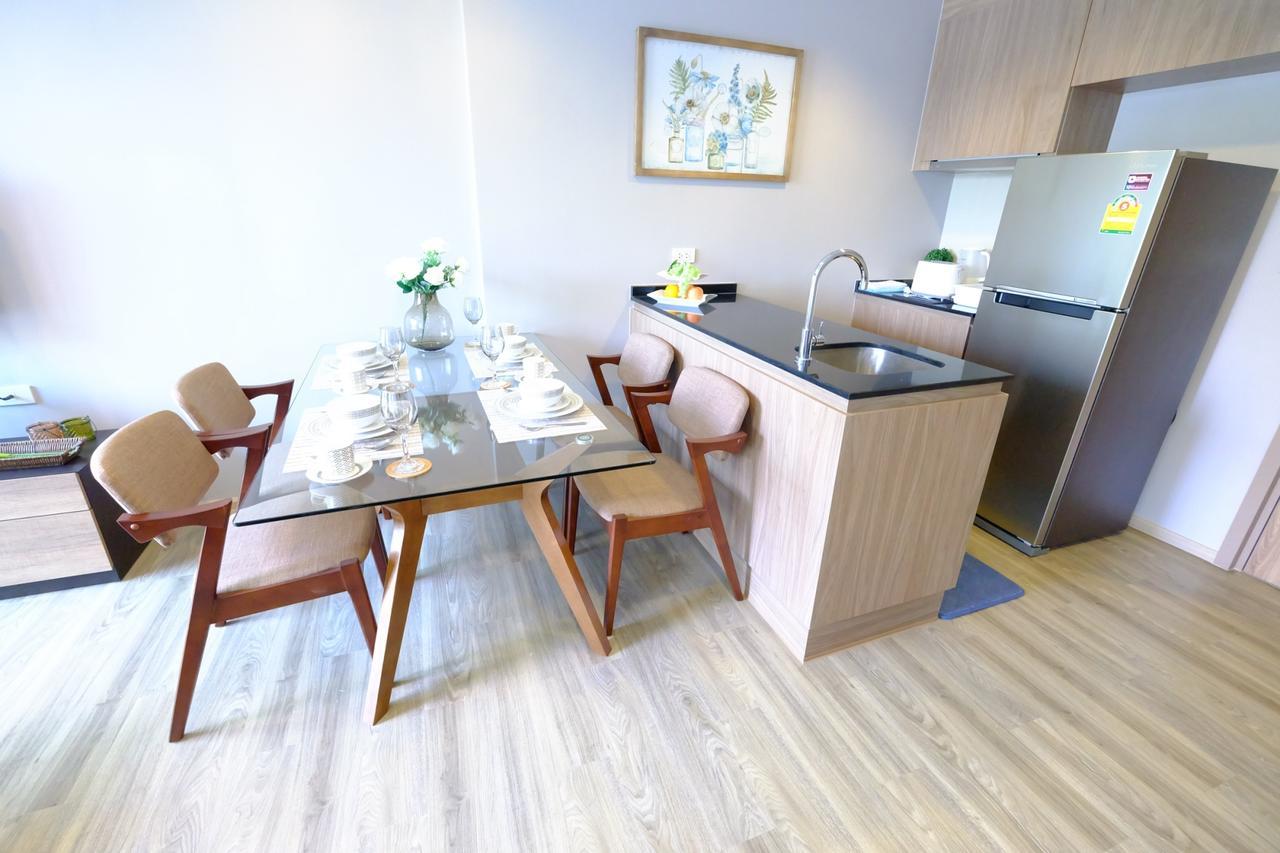 Apartmán Rain Cha-Am By Obbset Exteriér fotografie